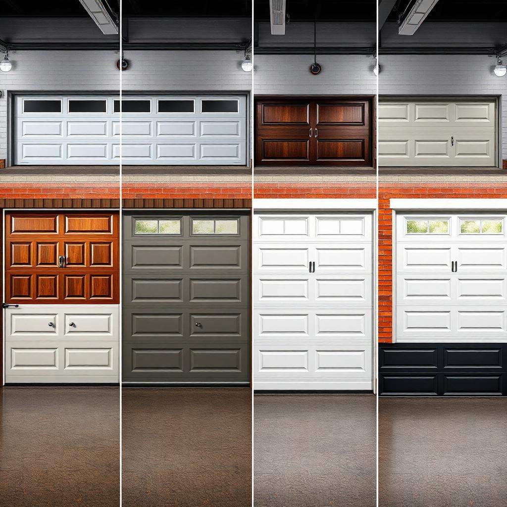 Brand Comparison: What Every Homeowner Should Know - Williams Garage Doors blog article about garage door maintenance and tips
