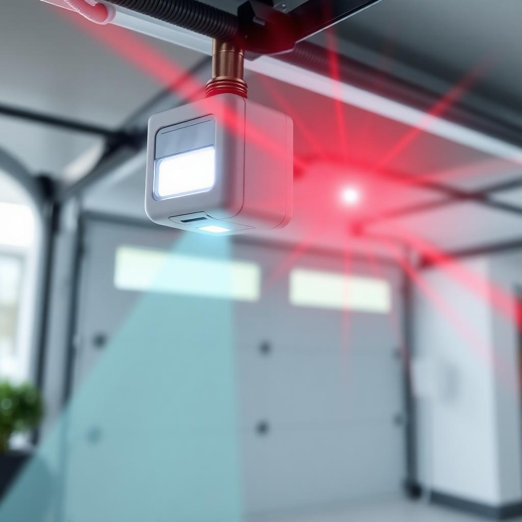 Motion Detection: Protecting Your Family - Williams Garage Doors blog article about garage door maintenance and tips