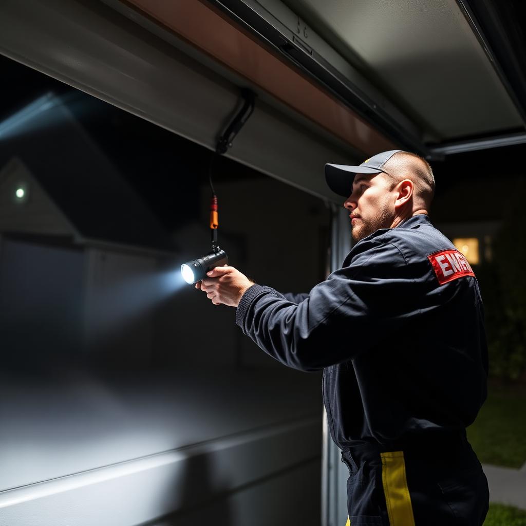 Repair Services - Williams Garage Doors